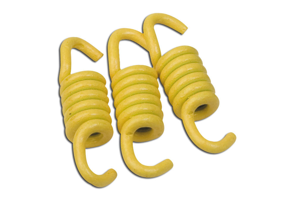 Kit 3 molle frizione gialle Piaggio T4Tune APRILIA CAGIVA DERBI GILERA 640121