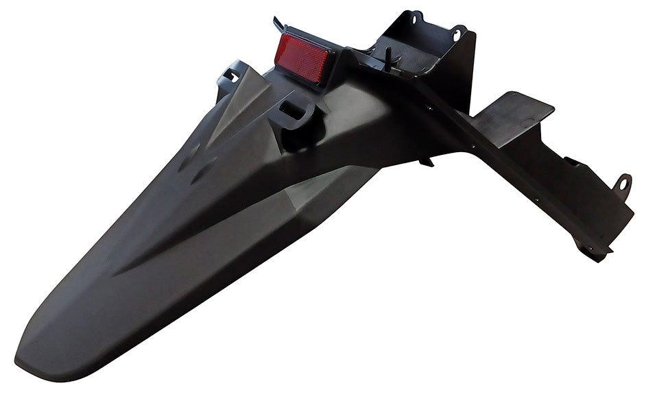 Portatarga Yamaha N-Max 125 ('15/'20) T4Tune N-MAX 155 2015-2020 360128