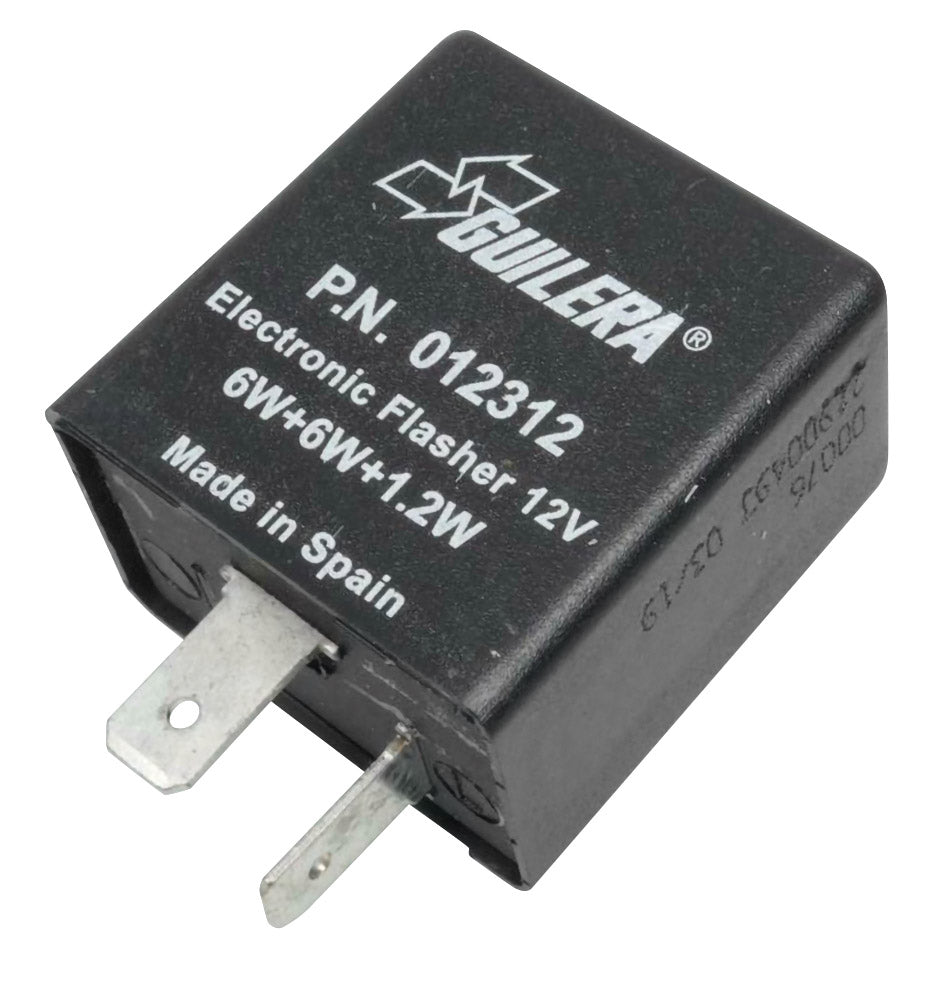 Intermittenza frecce 12V Beta RR 50/125/250 Alp, Evo Guilera 2010-2024 INTER 033