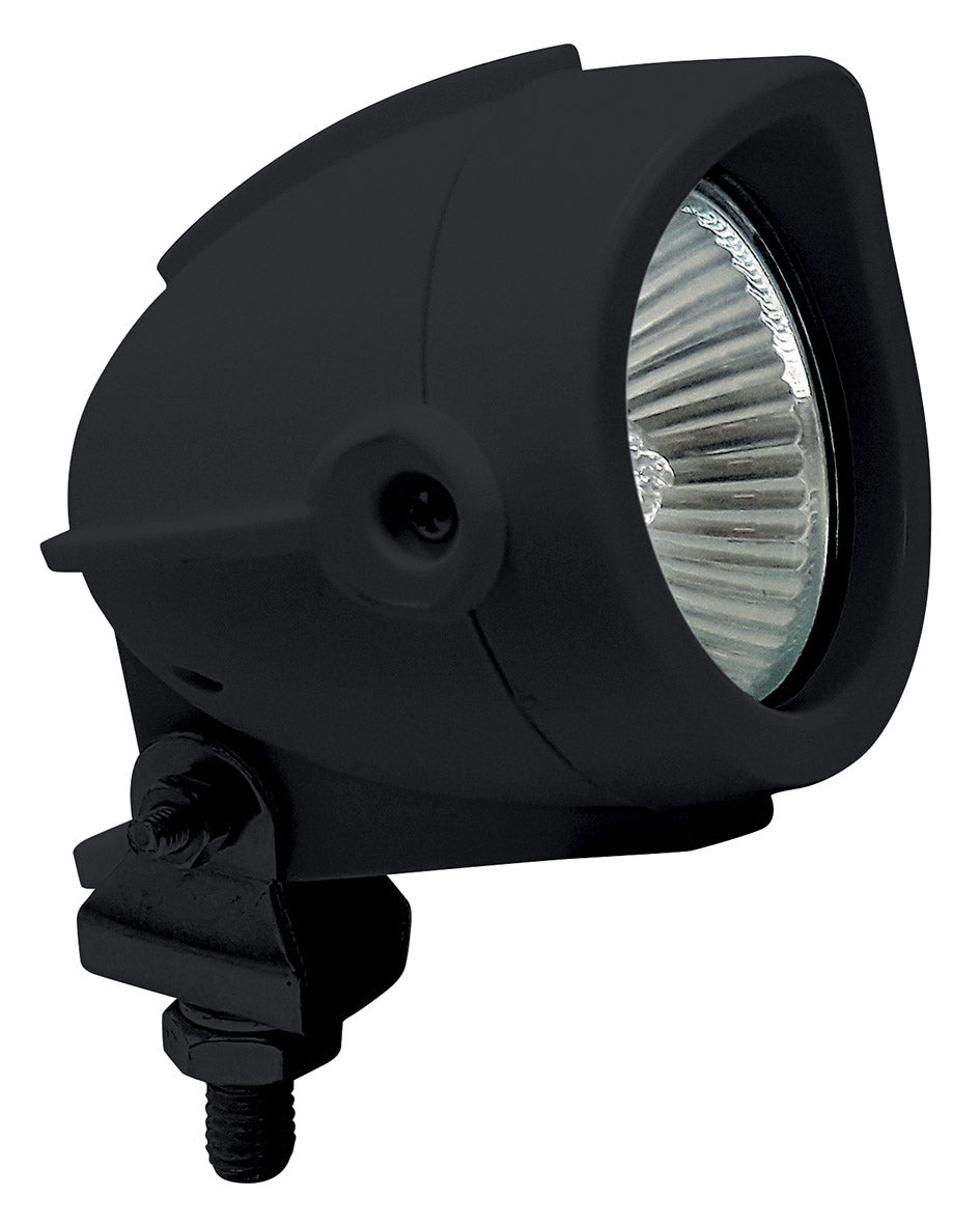 Luce ant. supplementare nero mat Ø 57mm 35W T4Tune 404319
