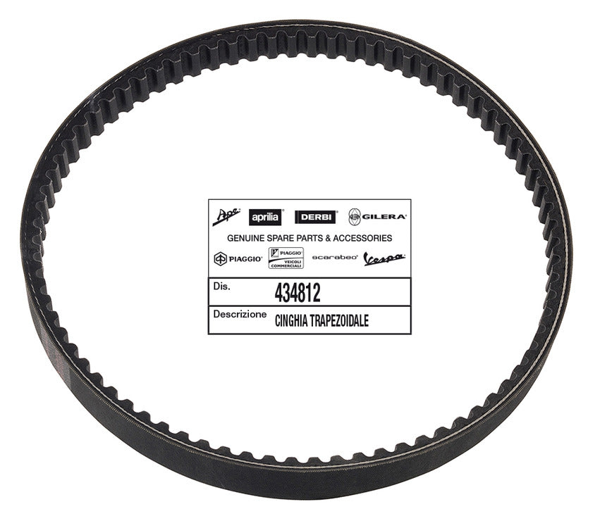 Cinghia Gilera Runner FX 125/180 2T Piaggio APRILIA ITALJET SR 125 SR 150 434812
