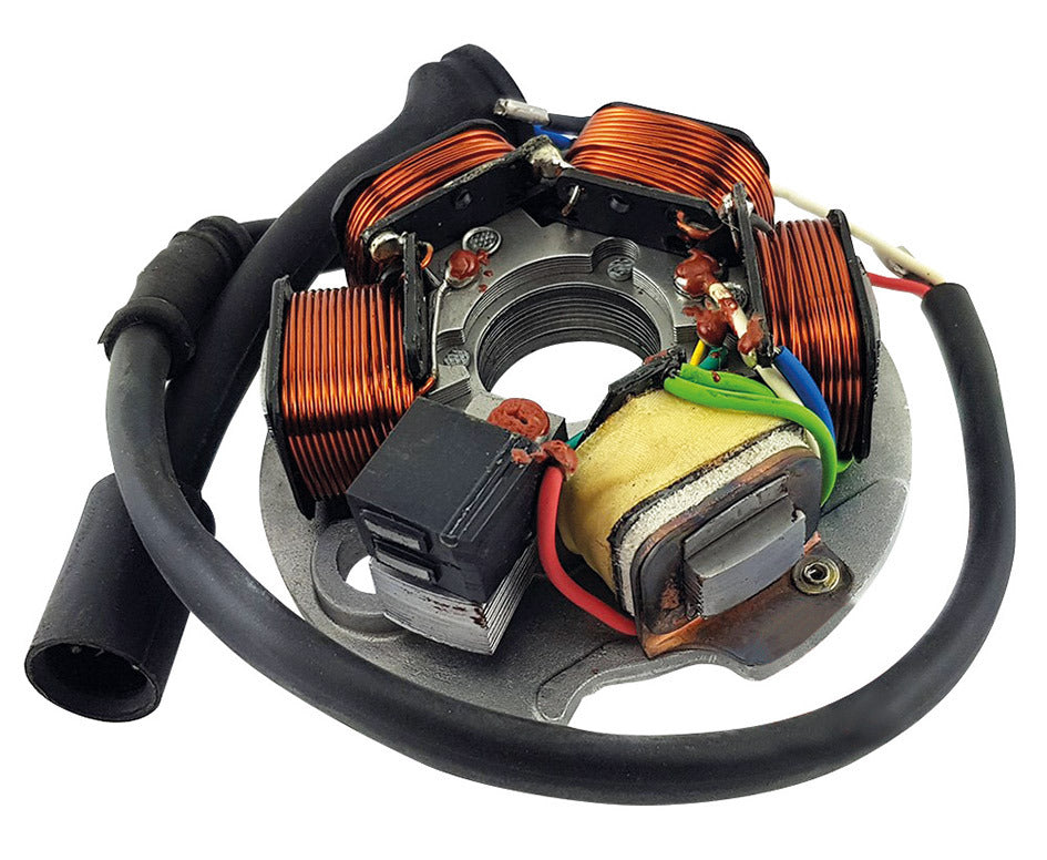 Statore Vespa PK XL 50/125 C4 PIAGGIO APE 50 FL 50 PK 50 FL 125 PK XL 125 180042