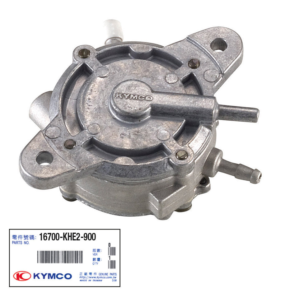 Pompa benzina Dink DD 125 E3 Kymco B&W 50 AGILITY PLUS R16 125 B&W 125 072010