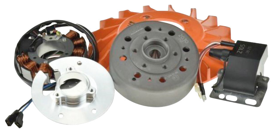 Accensione MVT MILLENIUM Vespa PX 125/150/200 PX E 125 ARCOBALENO 125 EXT 124