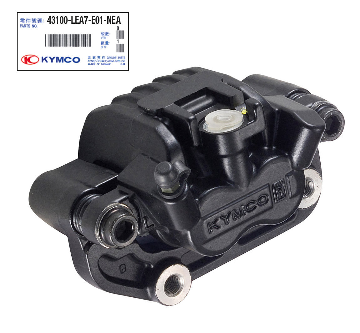 Pinza freno post. Kymco Downtown 125/200/300/350 DOWNTOWN 200 2009-2016 152072