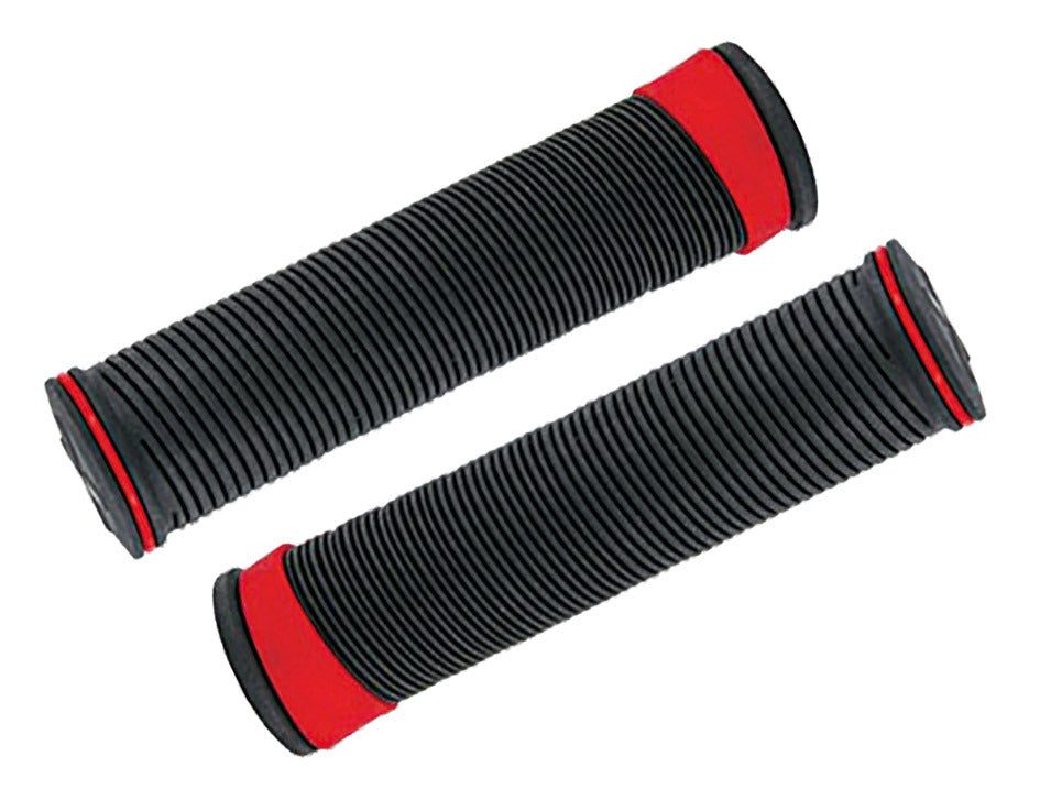 Cp. manopole ciclo Double rosse Ø 22mm X4 700112