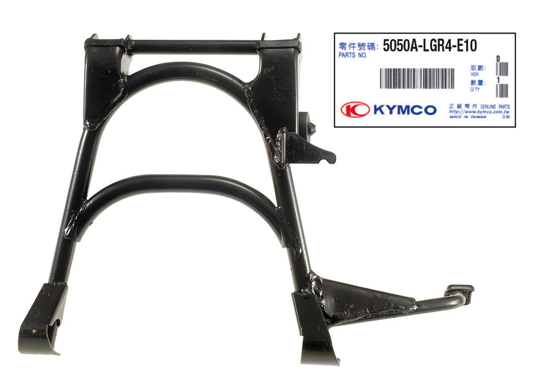 Cavalletto centrale Like 50 2T Kymco 2009-2013 370116