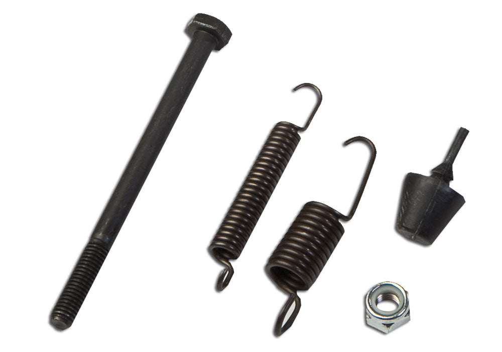 Kit perno + molle x 18155 C4 GILERA DNA 125 RUNNER VX 125 DNA 180 18600