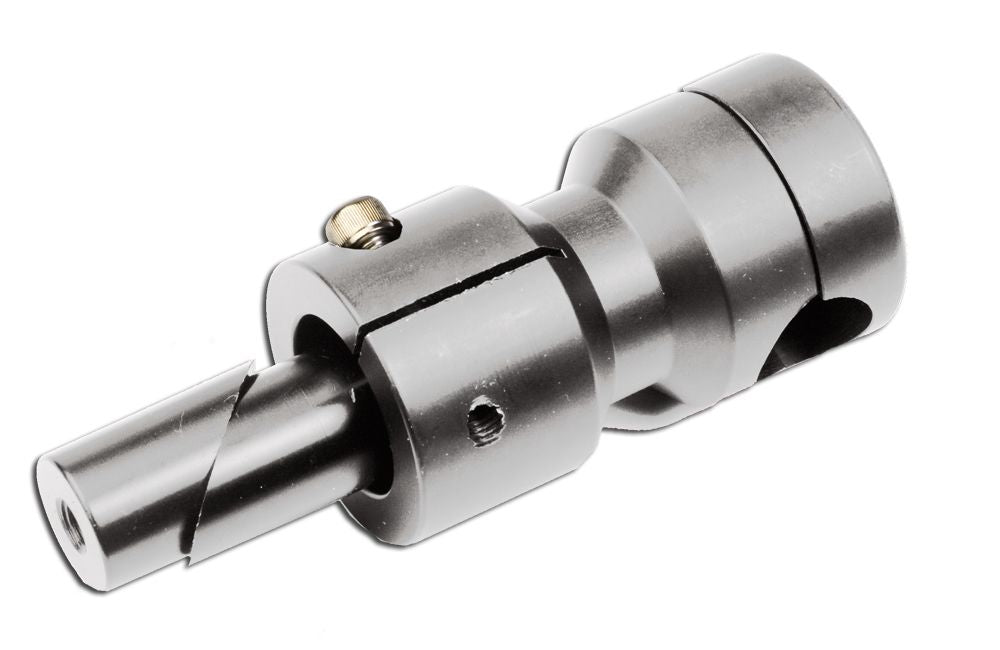 Supporto manubrio Typhoon silver T4Tune GILERA PIAGGIO TYPHOON 50 NRG 50 330848