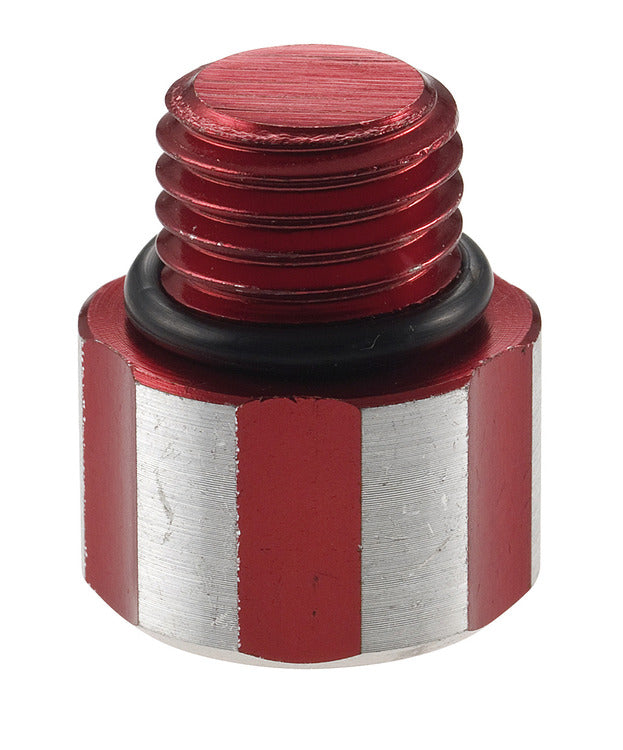 Tappo scarico olio rosso Minarelli Am6 T4Tune APRILIA BETA CPI HM MBK 160246