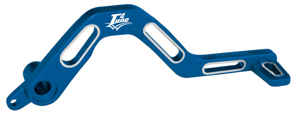Pedale freno Derbi Senda blu T4Tune APRILIA GILERA RX 50 SX 50 SENDA 50 085245