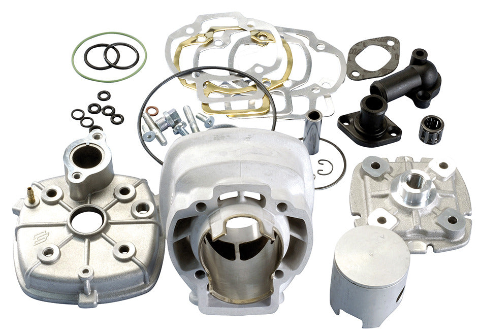 Cilindro Polini Evolution alu Ø 47,6 Nrg, Runner APRILIA DERBI GILERA 1400206