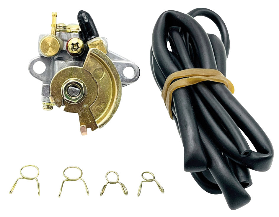 Pompa olio Minarelli Am6 C4 APRILIA BETA CPI FANTIC MOTOR HM MALAGUTI MBK 073003