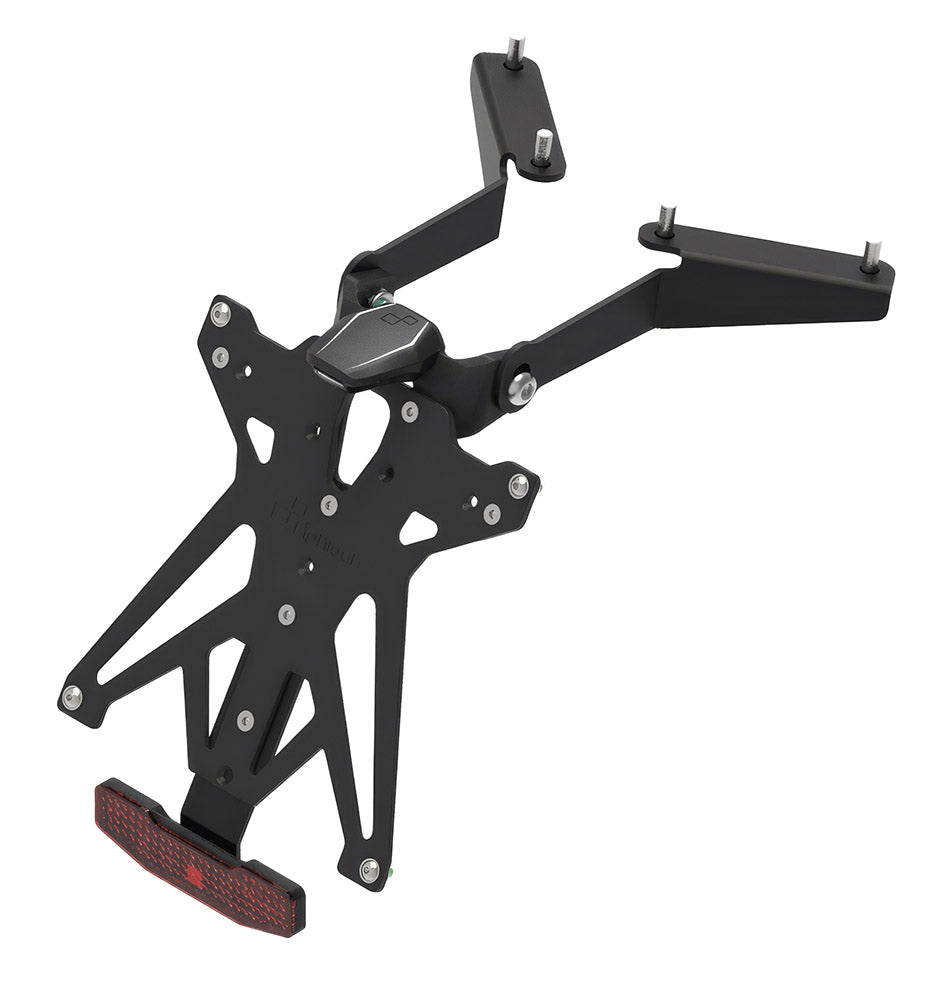 Kit portatarga T-Max 530 (12/16) per Italia, Germania e Slovenia YAMAHA 610569I