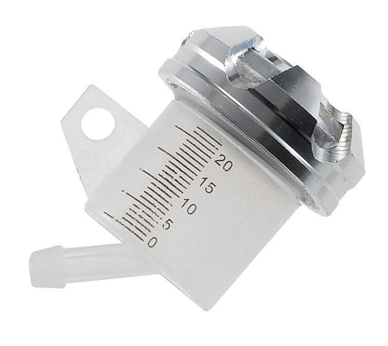 Serbatoio olio tappo silver alu T4Tune 340932