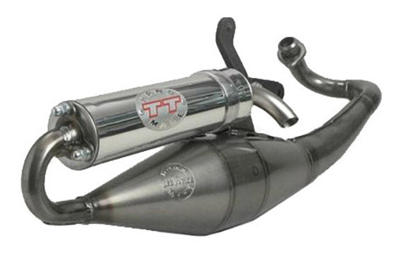 Marmitta LeoVince TT (Full System) Typhoon, Storm, Zip GILERA PIAGGIO 4064 LEO