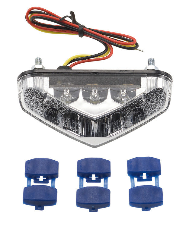 Faro posteriore universale con led T4Tune 404382