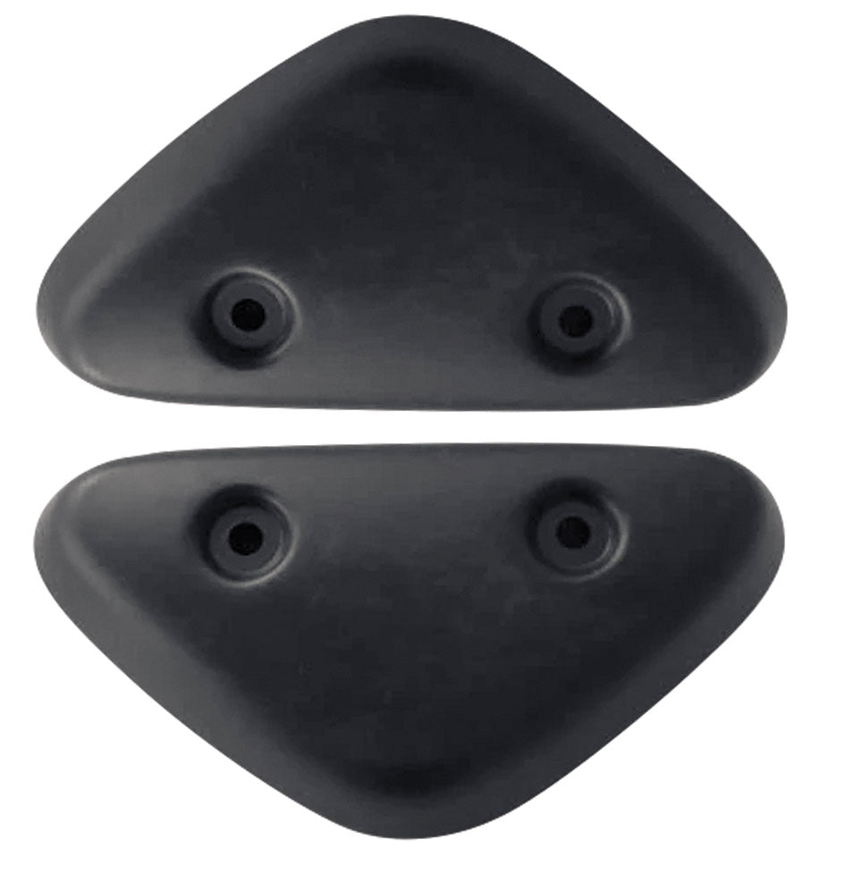 Protezioni post. Stunt nere (2 pz.) T4Tune MBK YAMAHA STUNT 50 SLIDER 50 360161