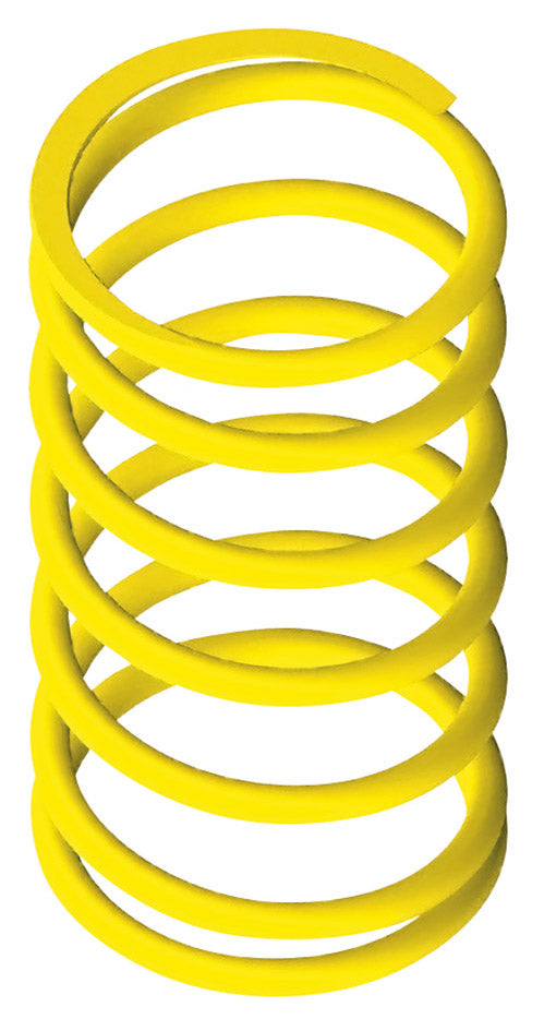Molla di contrasto giallo Malossi X-Max 300 YAMAHA TRICITY 300 2918425YO