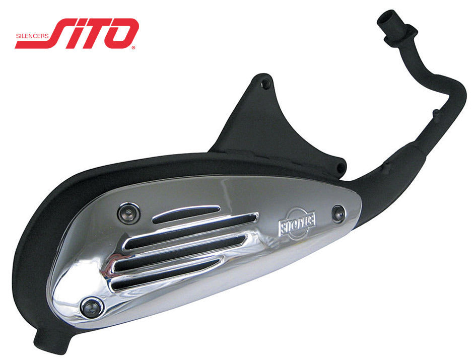 Marmitta Sitoplus Vespa 50 ET2, LX 50 APRILIA MOJITO 50 ET2 50 S 50 0264 SITO