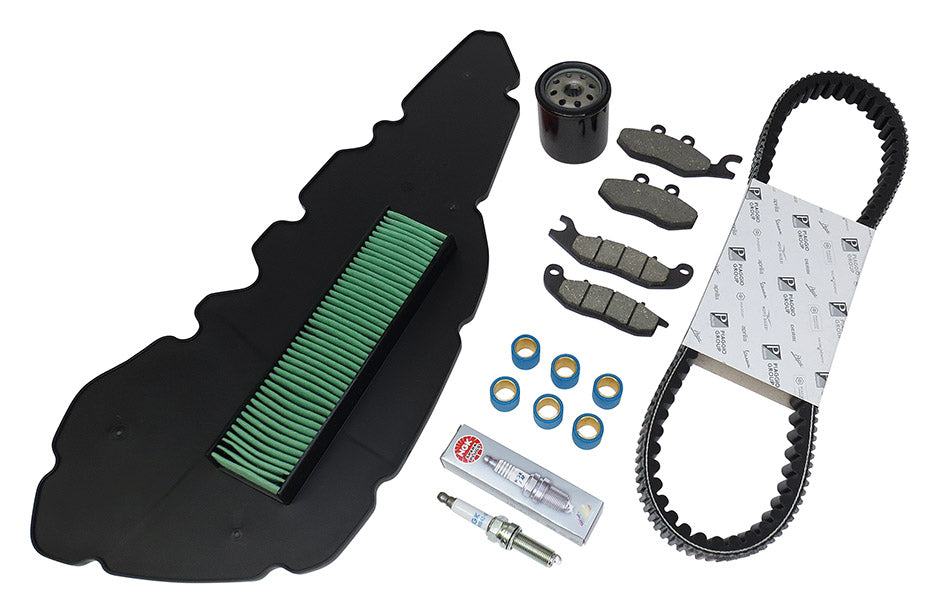 Kit revisione Piaggio Medley 125 4T IE ABS E5+ ('25/'25) C4 2025 151643