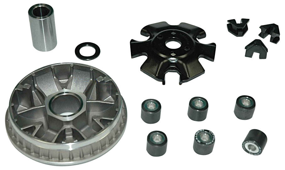 Multivar Malossi Jet Force, Satelis 125 PEUGEOT JET FORCE 125 2003-2006 5113365