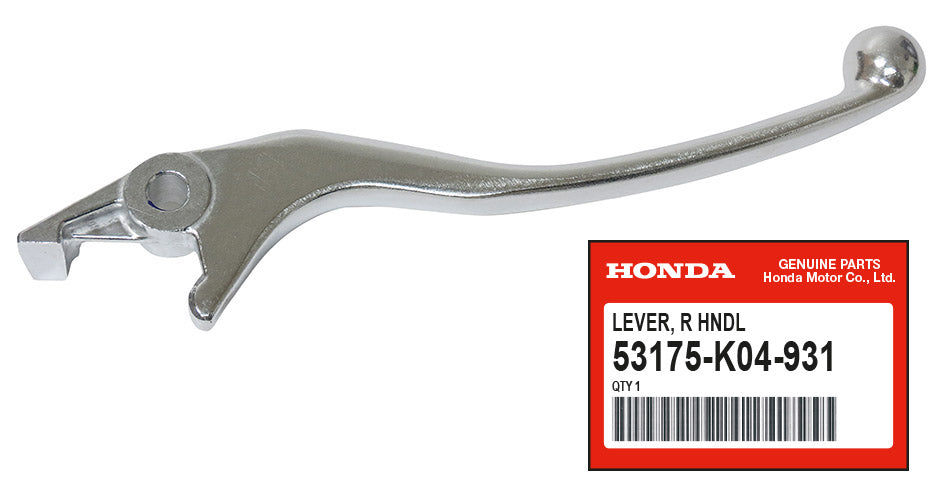 Leva freno DX Honda ADV, Forza, SH 125/300 EU4/EU5/EU5+ FORZA 125 SH 150 341039