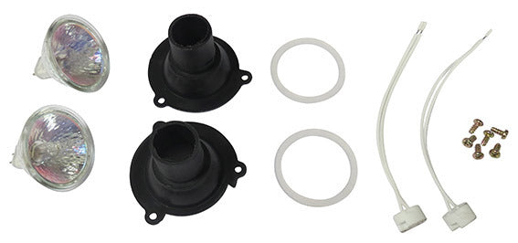 Set luci anteriori x 362635 e 362650 C4 MBK YAMAHA BOOSTER/BWS 50 200149