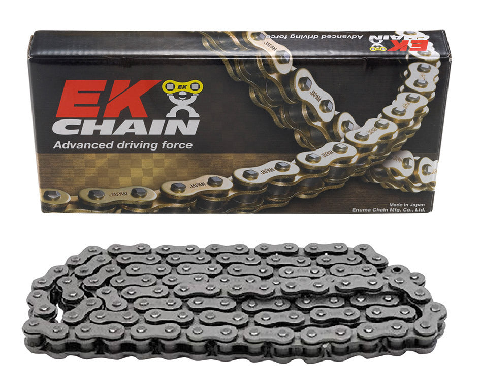 Catena EK 520 rinf. 116 maglie EK Chains YAMAHA MT 03 320 YZF R3 320 520 SR 116