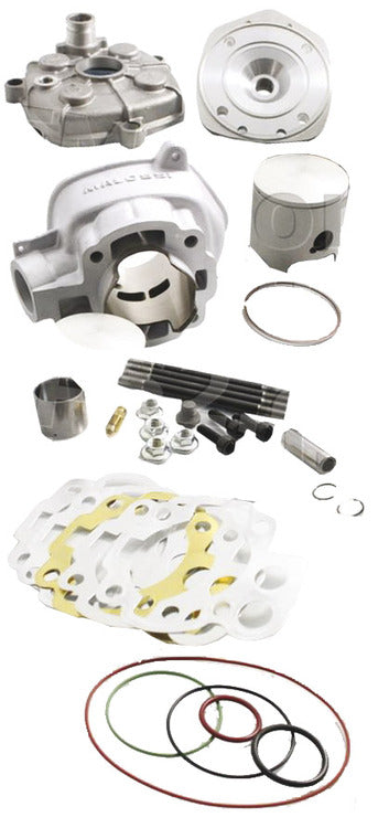 Cilindro Malossi MHR Team alu Ø 50 Am6 APRILIA BETA CPI FANTIC MOTOR HM 3112386