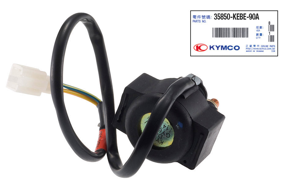 Teleruttore avv.to Kymco Agility 125 R12