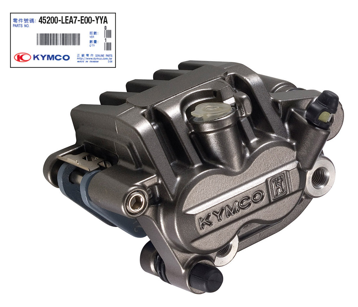 Pinza freno ant. Kymco K-XCT 125I 2012-2015 152061