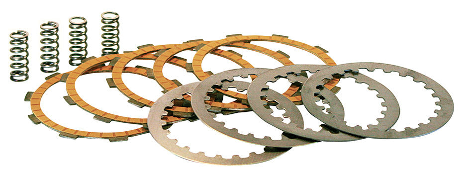 Serie dischi frizione MVT Racing Minarelli Am6 APRILIA BETA FANTIC MOTOR EMB 10