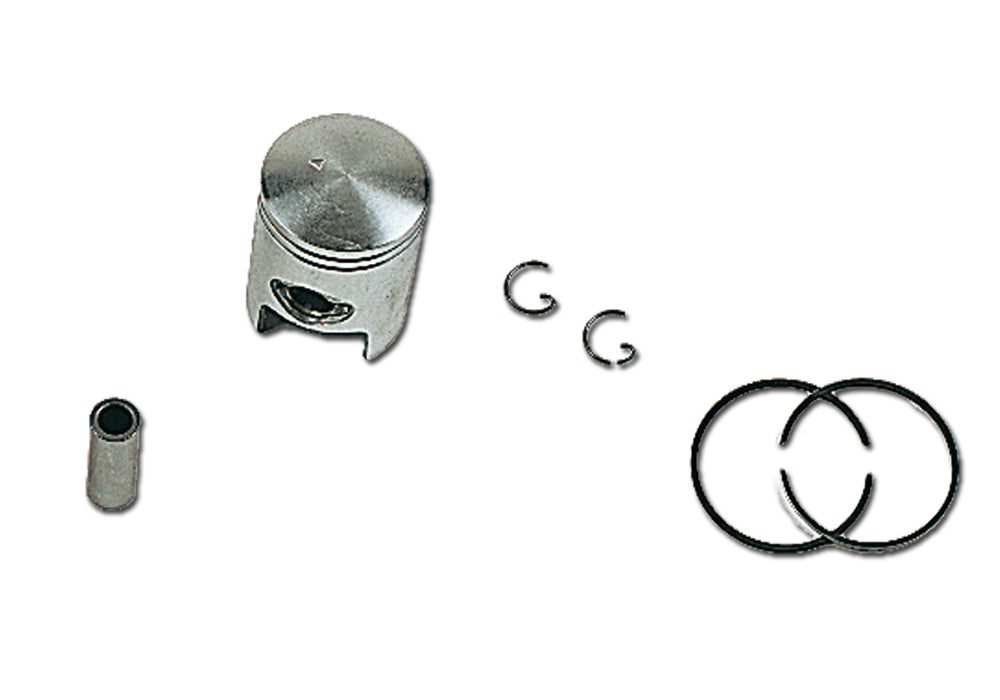 Pistone cpl. DR Ø 40 APRILIA DERBI GILERA ITALJET PIAGGIO VESPA S 50 PT 00098 DR