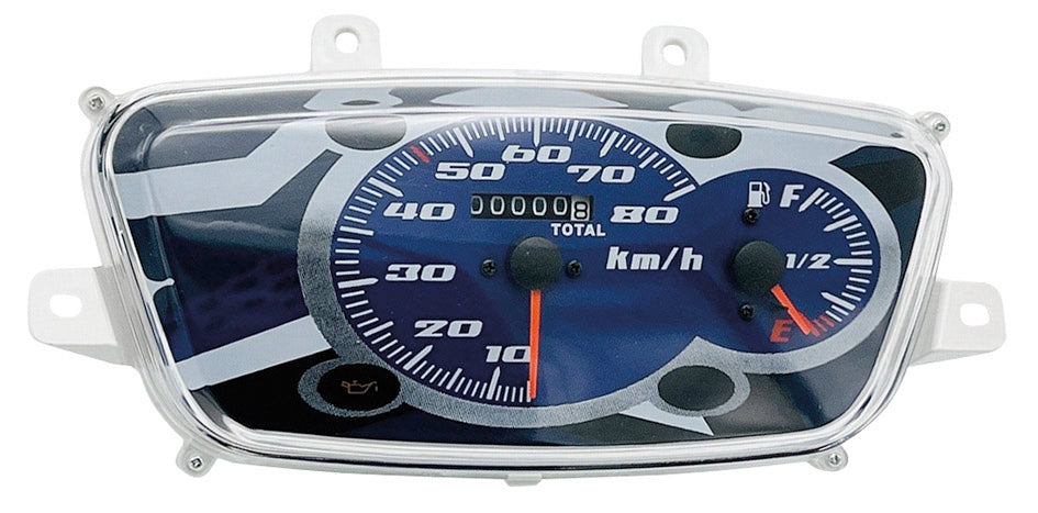 Tachimetro Booster 2004 T4Tune MBK YAMAHA BOOSTER/BWS 50 BWS / BOOSTER 50 154219