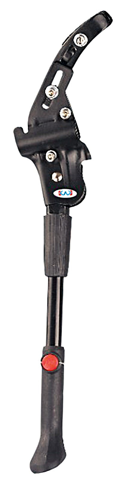 Cavalletto posteriore MTB in alluminio regolabile X4 700176