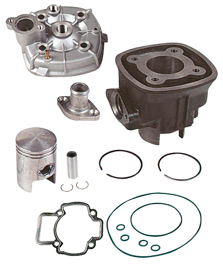 Kit cilindro DR Piaggio H2O Ø 40 APRILIA DERBI GILERA SR 50 GP1 50 KT 00112 DR