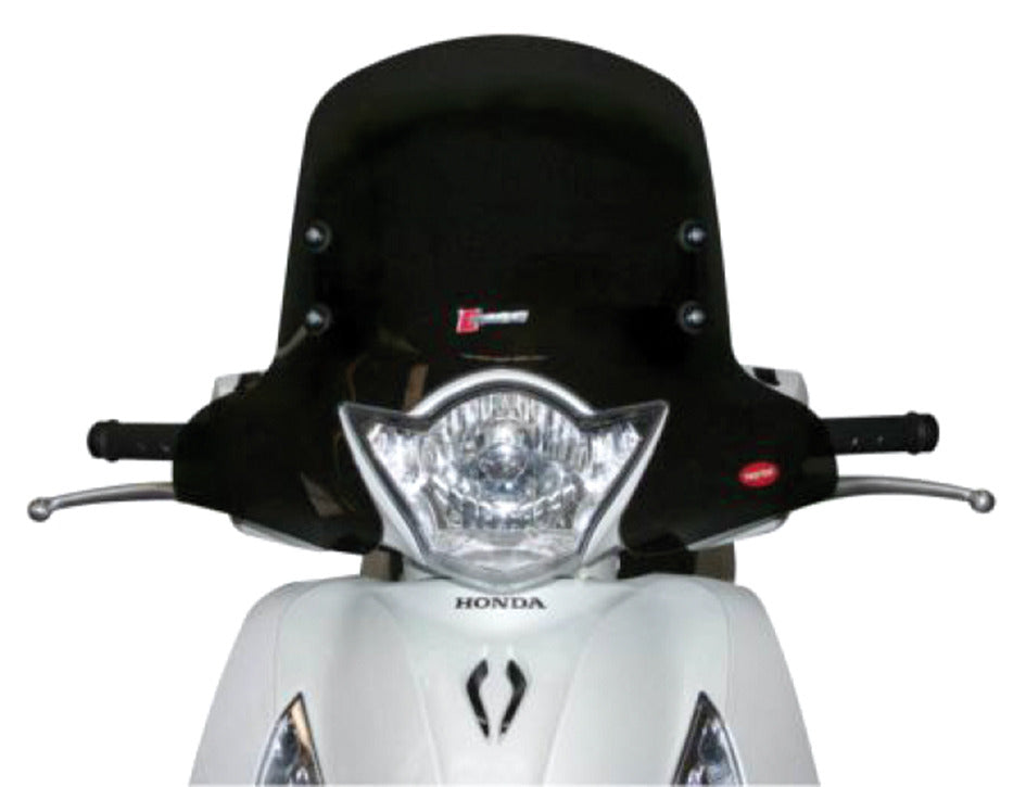 Cupolino fumé basso SH 125/150IE ('13/'16) Faco HONDA SH 150 2013-2016 361909