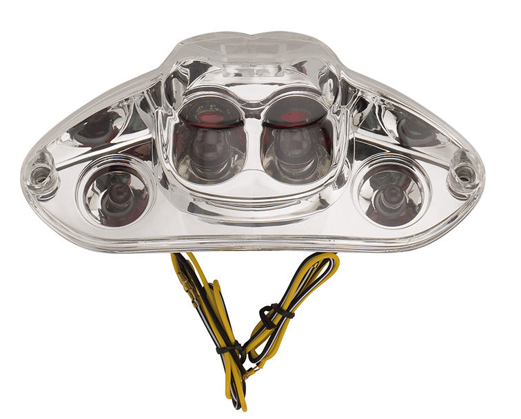 Faro post. Lexus + led Gilera Runner 50 SP, VX 125 4T T4Tune 2005-2017 404415