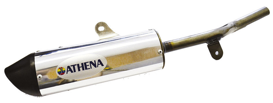 Silenziatore DTR 125 Athena YAMAHA DT 125 1999-2002 2004-2006 S410485303005