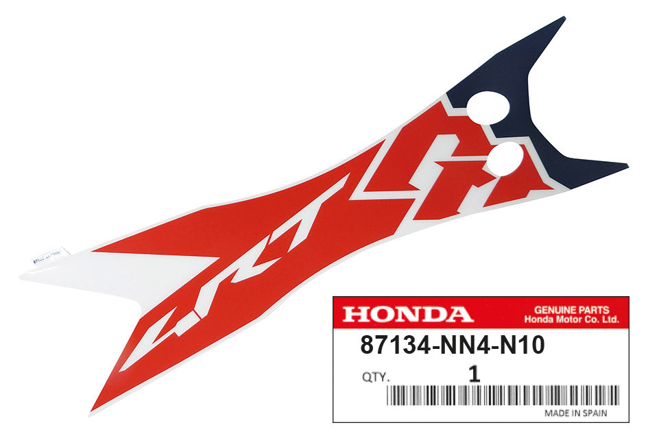 Adesivo parafango post. Montesa Cota 4RT 260 ('18/'19) 310179