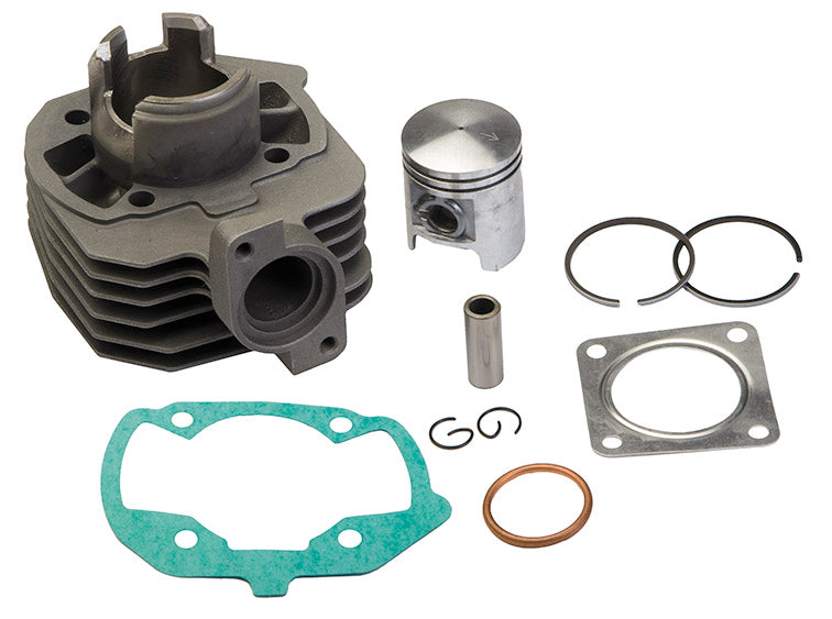 Kit cilindro alu Peugeot Ludix Ø 40 R4Racing KISBEE 50 LUDIX 50 2003-2020 086009