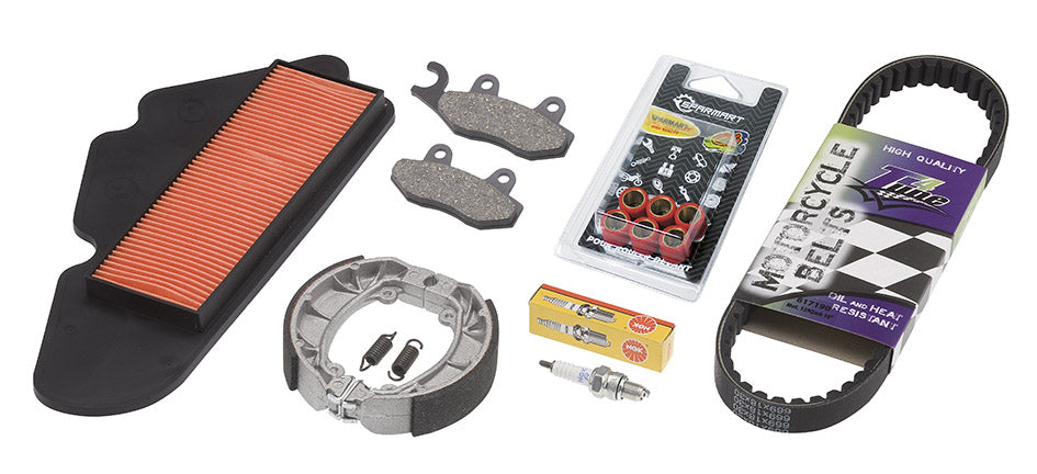 Kit revisione Kymco Agility 50 4T ruote 10