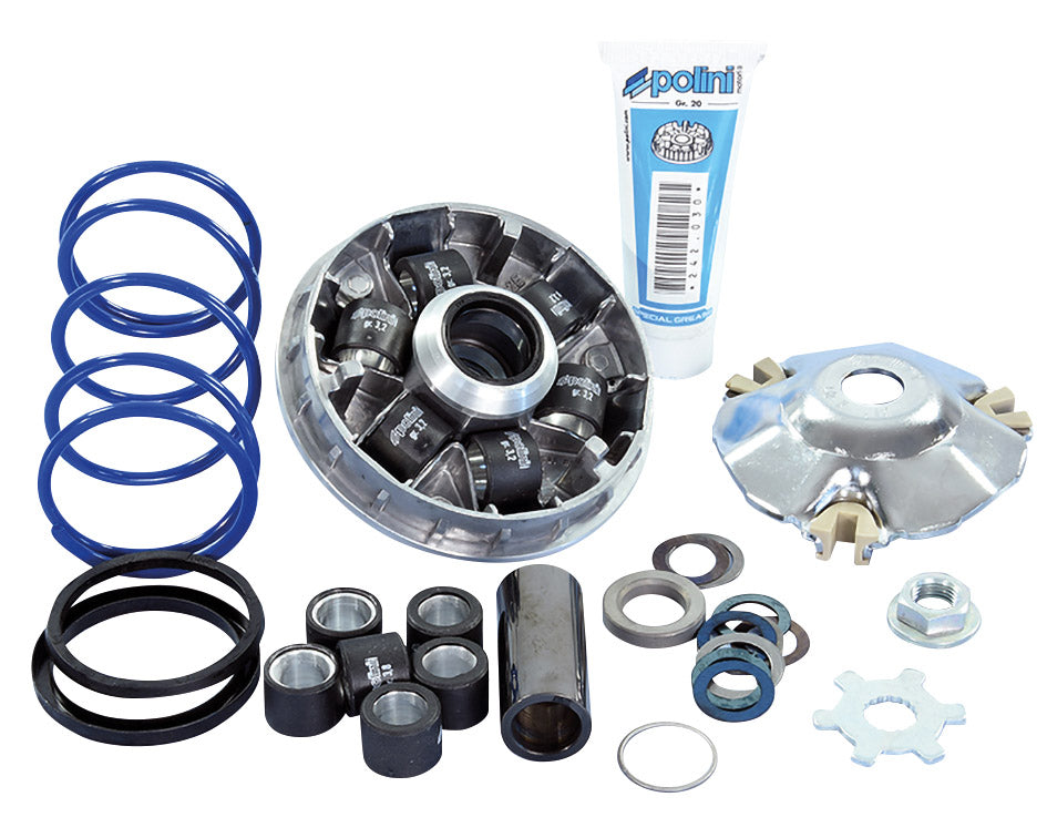Variatore Hi Speed Evo2 Polini Booster,Nitro APRILIA ATALA BENELLI BETA 241752