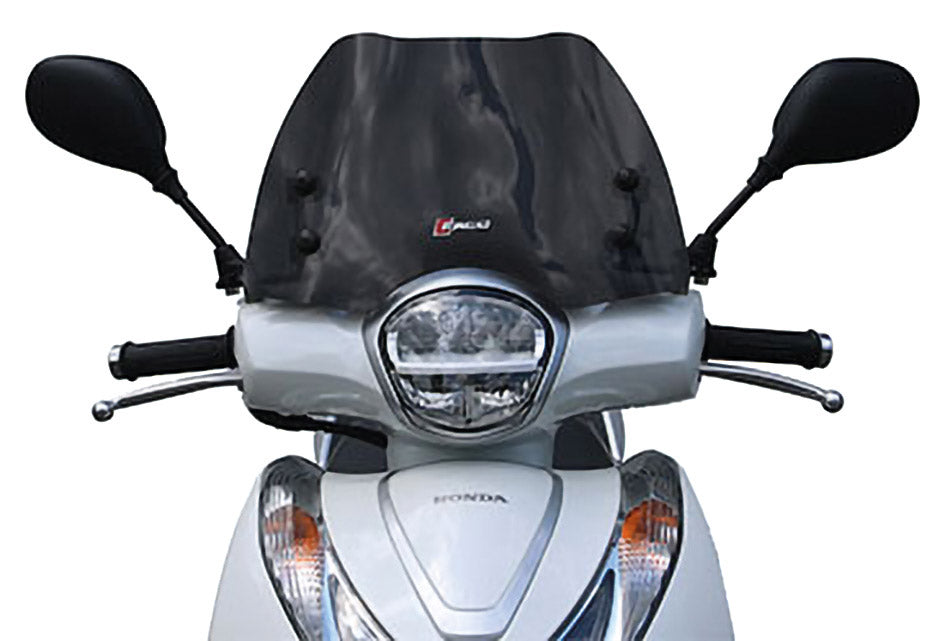 Cupolino fumé basso SH 125IE Mode EU5 ('20/'21) Faco HONDA SH MODE 125 361970