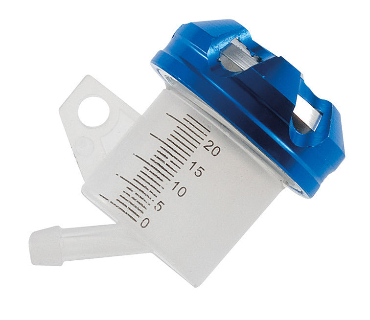 Serbatoio olio tappo blu alu T4Tune 340930