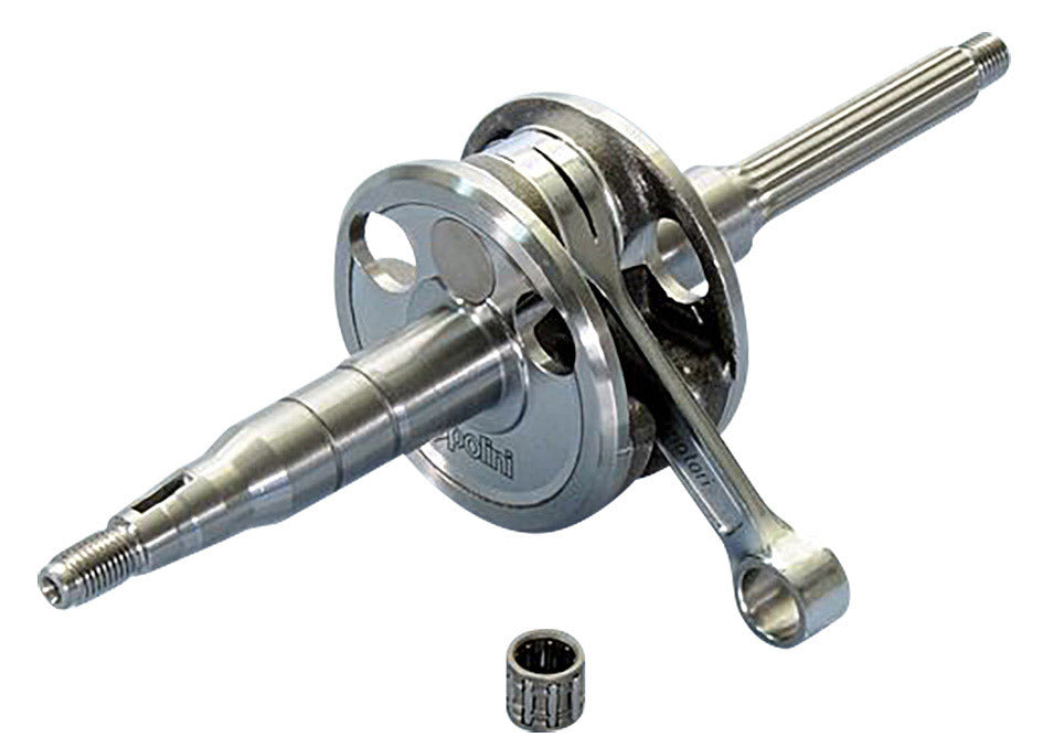 Albero motore Polini For Race Sp.12 Nitro APRILIA ATALA BENELLI BETA 2100048/12