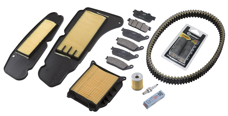Kit revisione Yamaha X-Max 400 ('13/'20) C4 2013-2020 151539