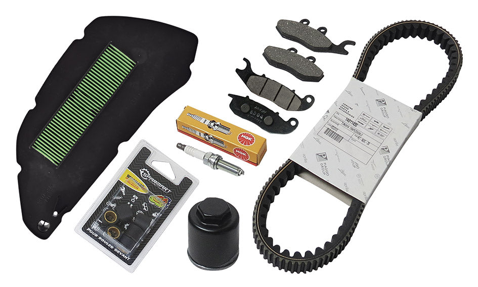Kit revisione Piaggio Medley 125IE E4 ('16/'19) C4 2016-2019 151572