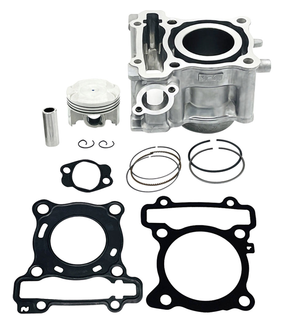 Kit cilindro alu N-Max 125 Ø 52 C4 BETA FANTIC MOTOR YAMAHA RR ENDURO 125 8838